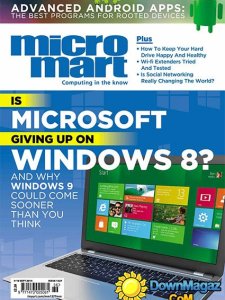 Micro Mart No.1327 - 4-10 September 2014