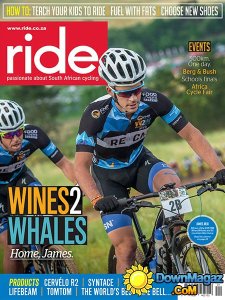 Ride SA - January 2016