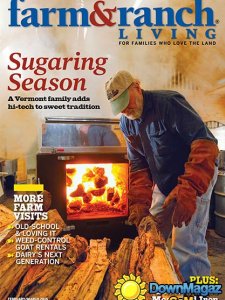 Farm & Ranch Living USA - February/March 2016