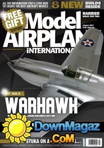 Model Airplane International - 01.2017