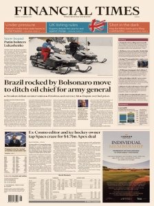 Financial Times EU - 02.23.2021