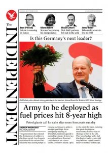 The Independent - 28.09.2021