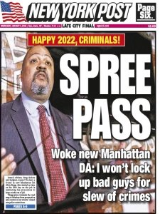 New York Post - 01.05.2022