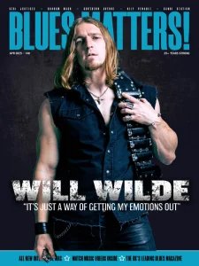 Blues Matters! - 04.2025