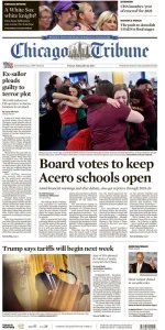 Chicago Tribune - 02.28.2025