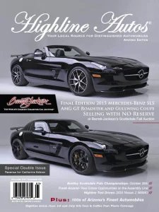 Highline Autos - Vol 21 No. 5 2024