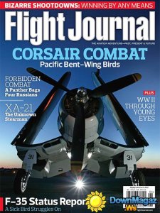 Flight Journal - June 2013