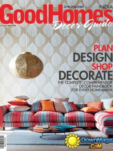 Good Homes India - February 2014