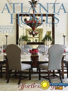 Atlanta Homes & Lifestyles - February 2014