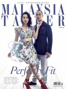 Malaysia Tatler - 04.2018