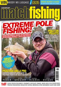 Match Fishing - 06.2018