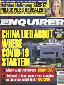 National Enquirer - 05.25.2020