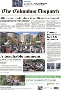 The Columbus Dispatch 05.24.2024