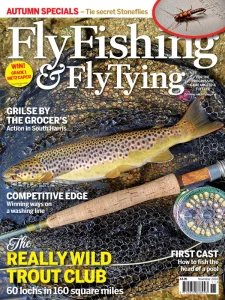 Fly Fishing & Fly Tying - 11.2024