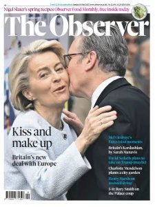 The Observer - 18.05.2025