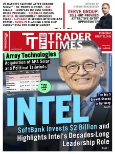 The Trader Times - 20.08.2025