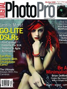 Digital Photo Pro - October 2011