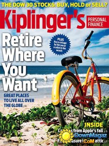 Kiplinger's Personal Finance - August 2013