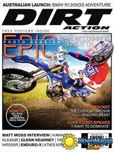 Dirt Action - May 2014