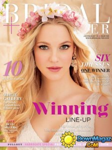 Bridal Buyer UK - July/August 2015