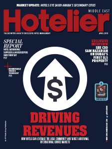 Hotelier ME - 04.2019