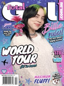 Total Girl - 04.2020