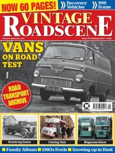 Vintage Roadscene - 02.2021