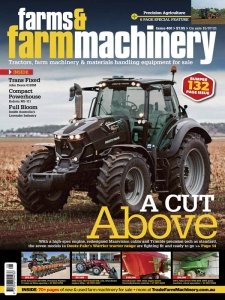 Farms and Farm Machinery - Is. 400 2021