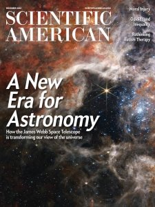 Scientific American - 12.2022