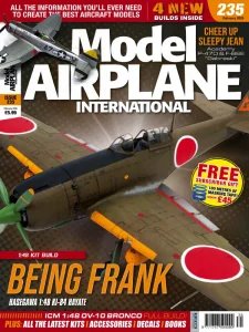 Model Airplane International - 02.2025