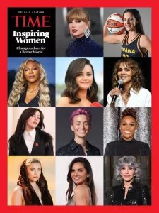 TIME - Inspiring Women 2024