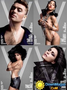 V Magazine #93 - Spring Preview 2015