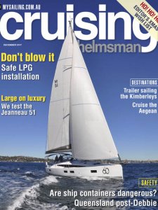 Cruising Helmsman - 12.2017