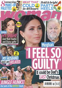 Woman UK - 10.12.2018