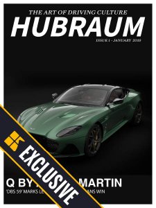 Hubraum - 01.2019