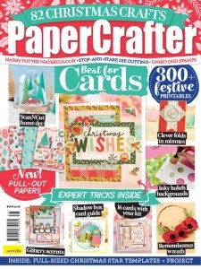 PaperCrafter - Is. 166 2021