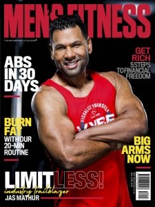 Men's Fitness SA - 05/06 2023