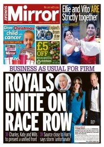 Sunday Mirror - 3.12.2023