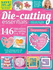 Die-Cutting Essentials - Is. 124 2024