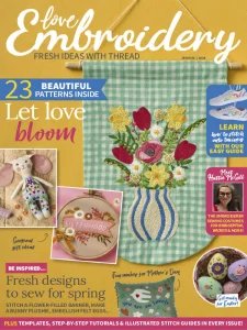 Love Embroidery - Is. 63 2025