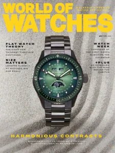 World of Watches - Spring 2025