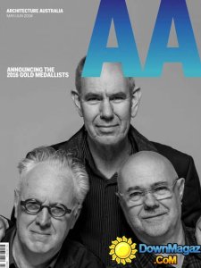 Architecture Australia – May-June 2016