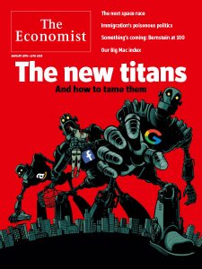 The Economist Asia - 20.01.2018