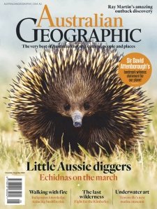 Australian Geographic - 11/12 2020