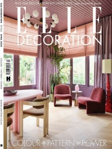 Elle Decoration UK - 04.2022