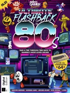 Retro Gamer - Ultimate Flashback To The 80s 2024