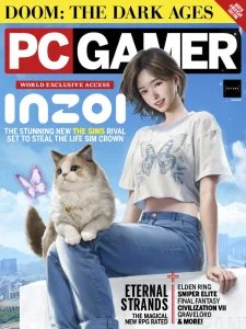 PC Gamer USA - 05.2025
