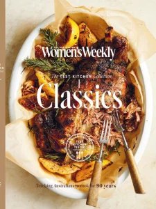 The Australian Women's Weekly Everyday Cookbook - Classics 2025