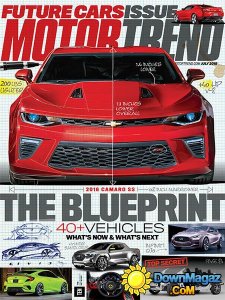 Motor Trend - July 2015