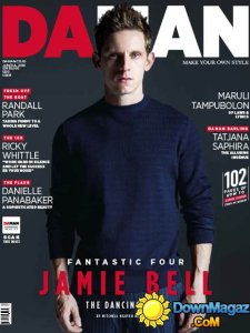 Da Man - June/July 2015